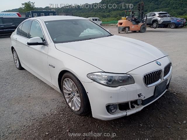 BMW 5 SERIES 2015 Image 2