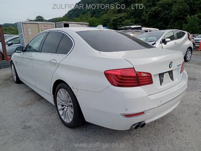 BMW 5 SERIES 2015 Image 4