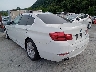 BMW 5 SERIES 2015 Image 4