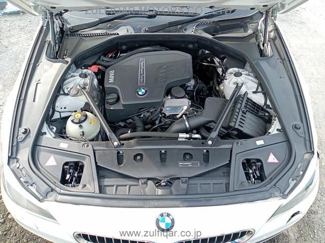 BMW 5 SERIES 2015 Image 6