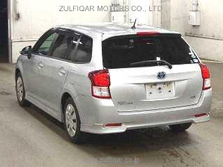 TOYOTA COROLLA FIELDER 2014 Image 2