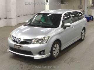 TOYOTA COROLLA FIELDER 2014 Image 4