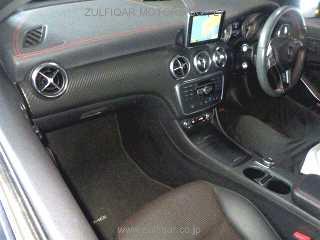 MERCEDES BENZ A CLASS 2013 Image 3