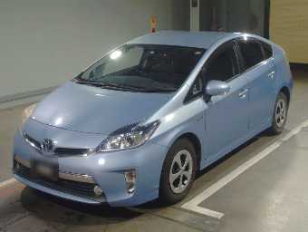 TOYOTA PRIUS PHV 2013 Image 1