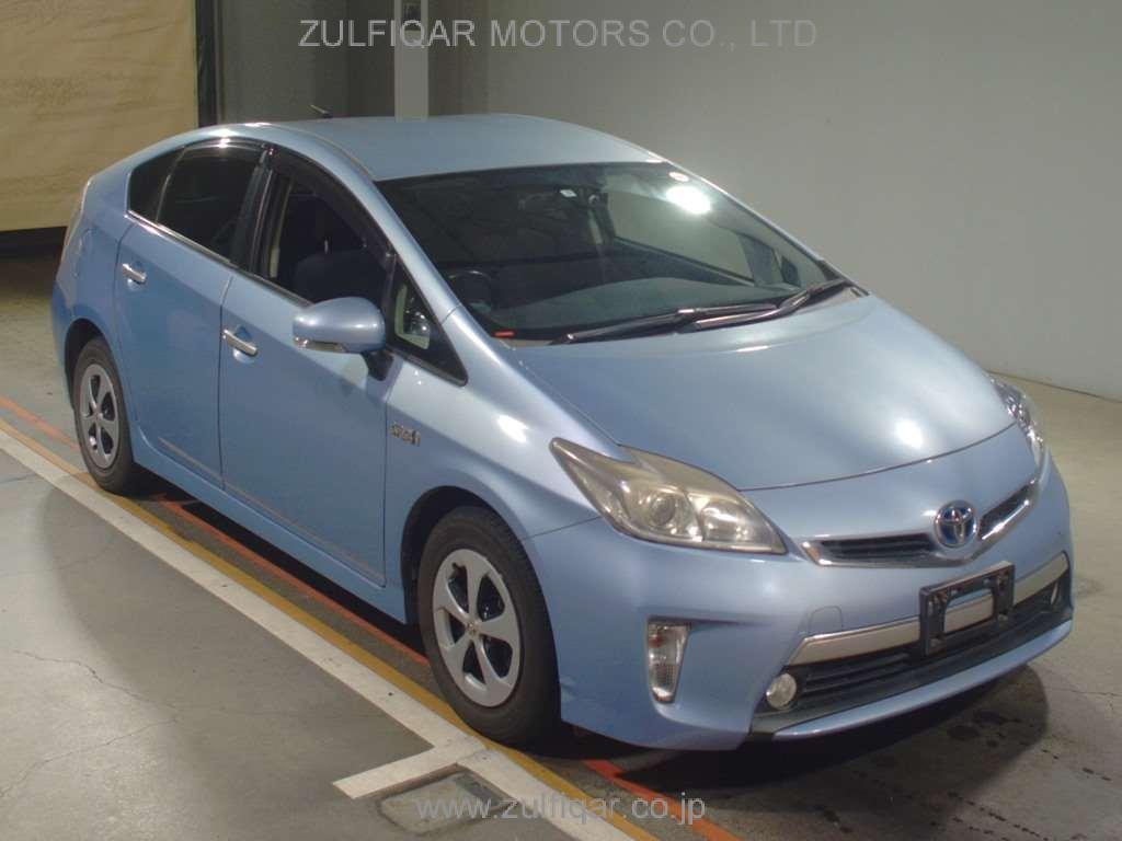 TOYOTA PRIUS PHV 2013 Image 3