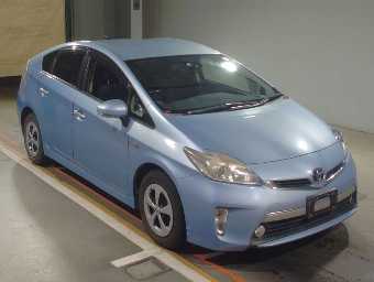 TOYOTA PRIUS PHV 2013 Image 3