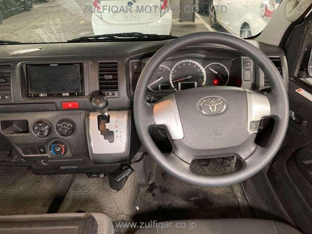 TOYOTA HIACE 2019 Image 6