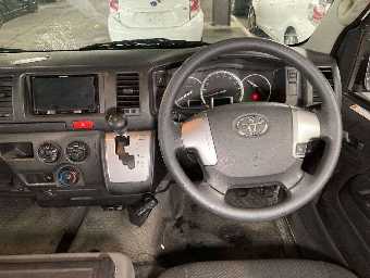 TOYOTA HIACE 2019 Image 6