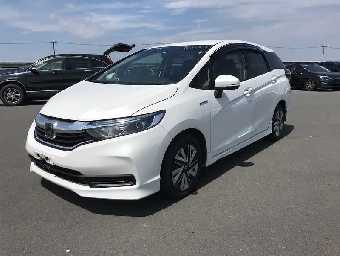 HONDA SHUTTLE 2019 Image 1