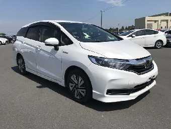 HONDA SHUTTLE 2019 Image 2