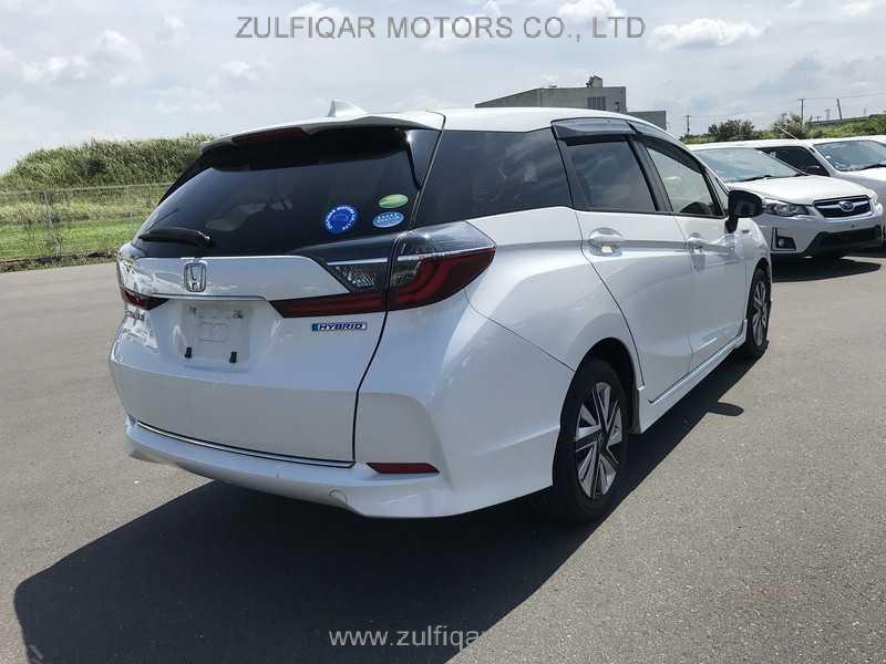 HONDA SHUTTLE 2019 Image 20