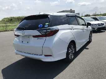 HONDA SHUTTLE 2019 Image 3