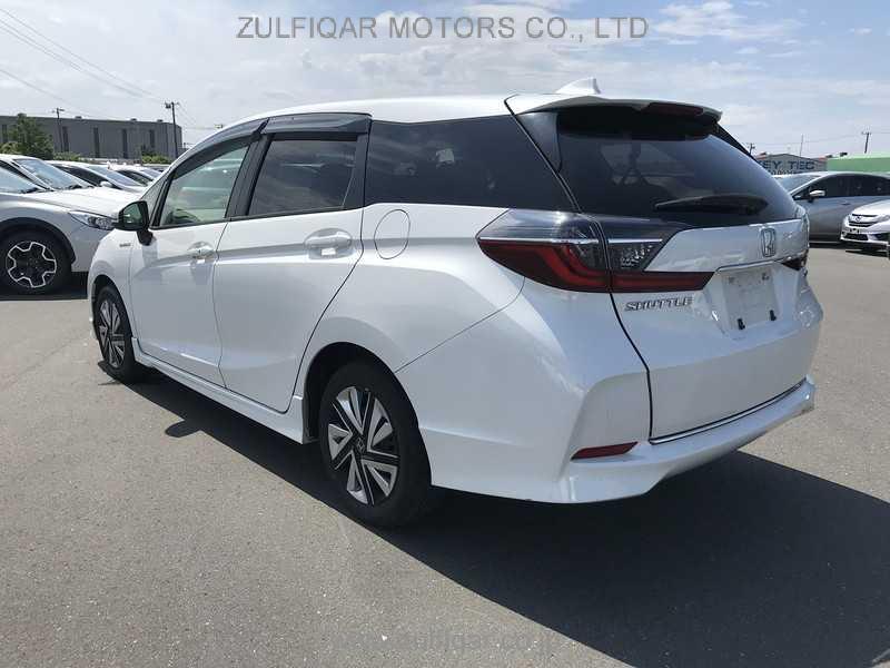 HONDA SHUTTLE 2019 Image 21