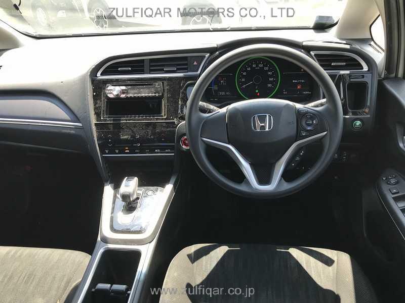 HONDA SHUTTLE 2019 Image 22