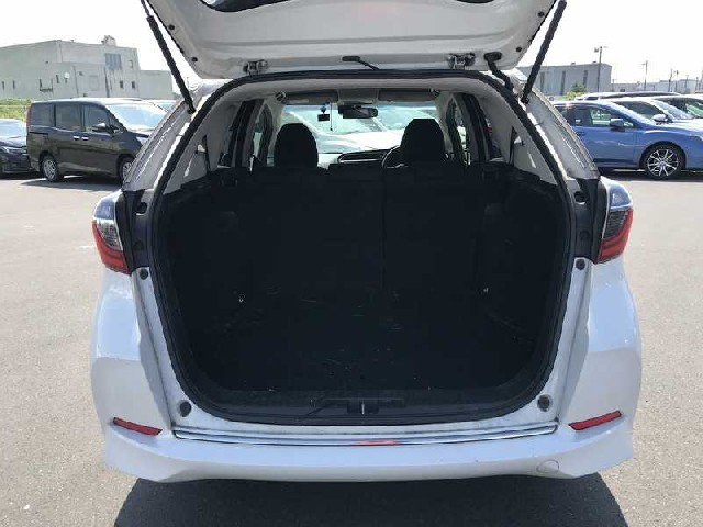 HONDA SHUTTLE 2019 Image 25