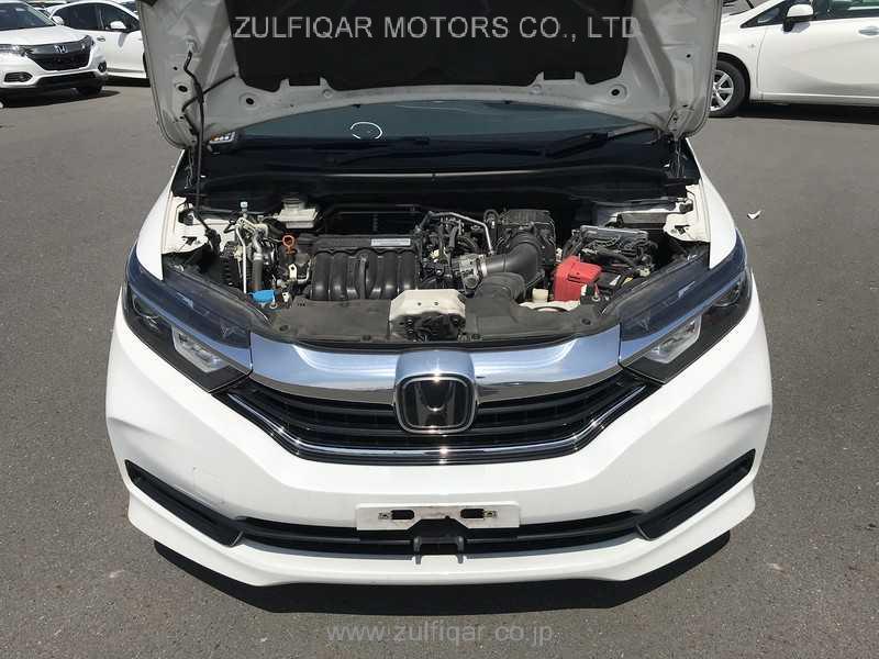 HONDA SHUTTLE 2019 Image 26