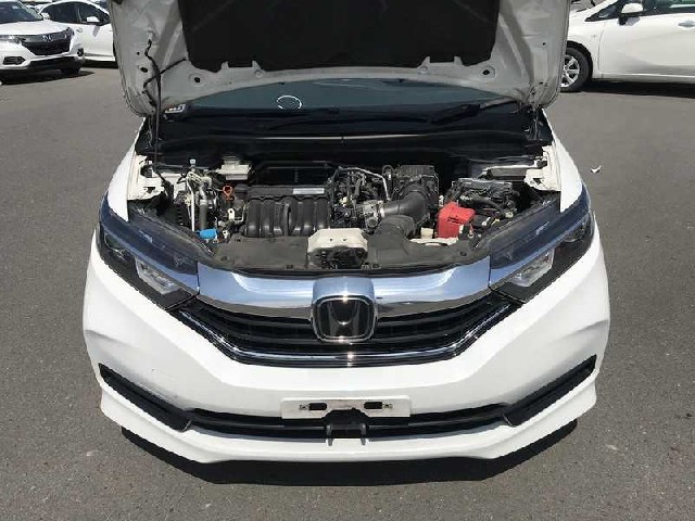 HONDA SHUTTLE 2019 Image 26