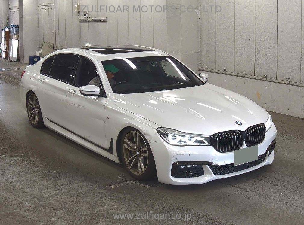 BMW 7 SERIES 2016 Image 1