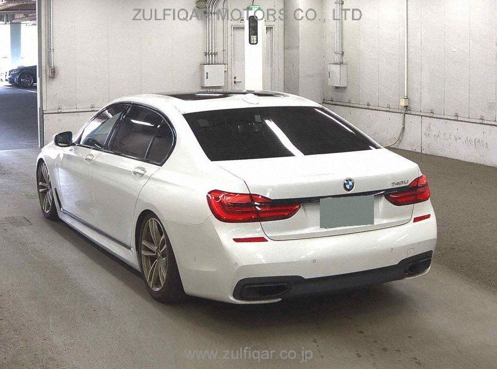 BMW 7 SERIES 2016 Image 2