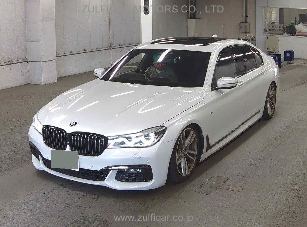 BMW 7 SERIES 2016 Image 4