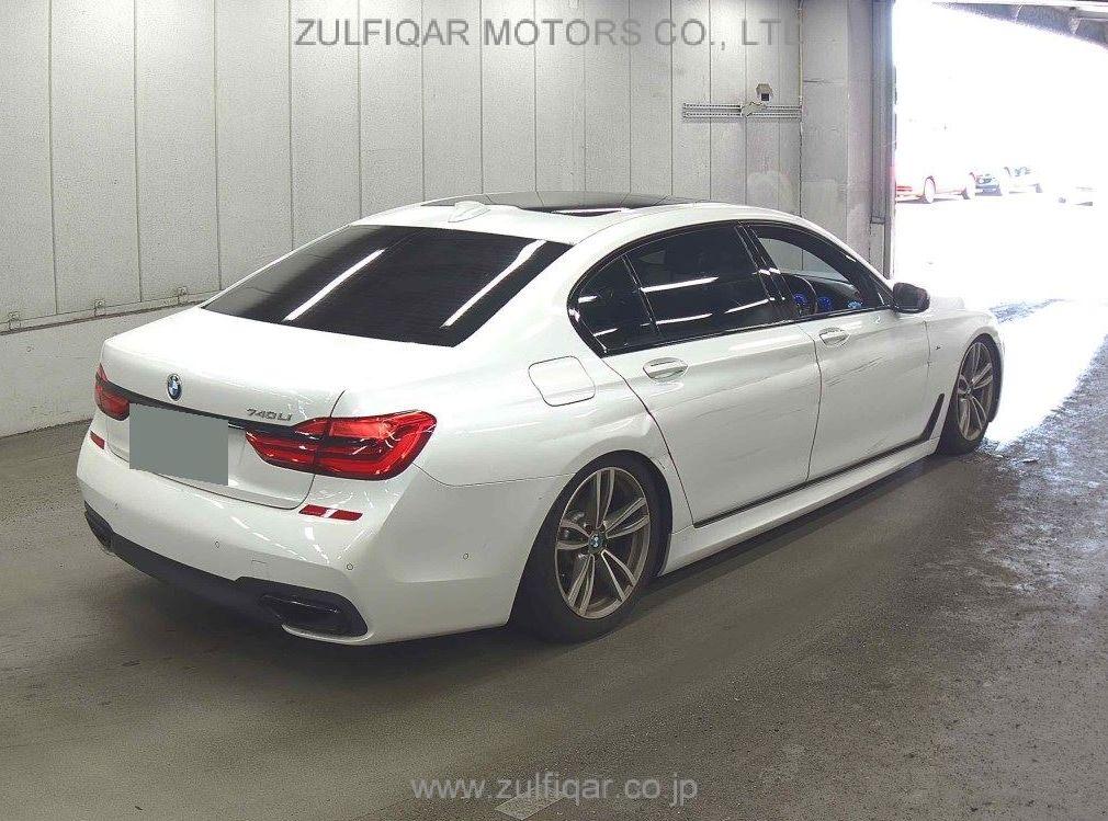 BMW 7 SERIES 2016 Image 5