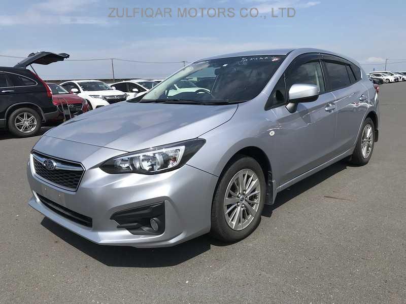 SUBARU IMPREZA SPORT 2019 Image 12