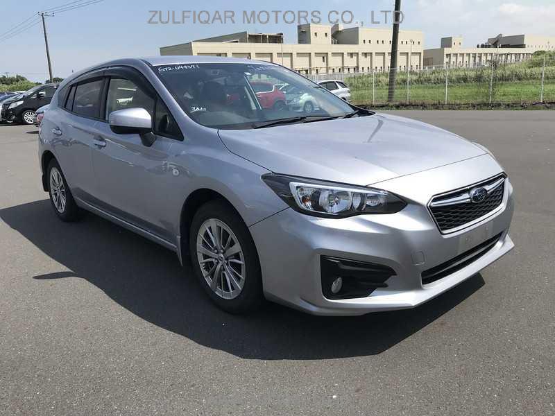 SUBARU IMPREZA SPORT 2019 Image 19