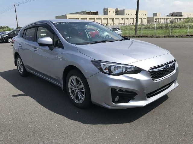 SUBARU IMPREZA SPORT 2019 Image 19