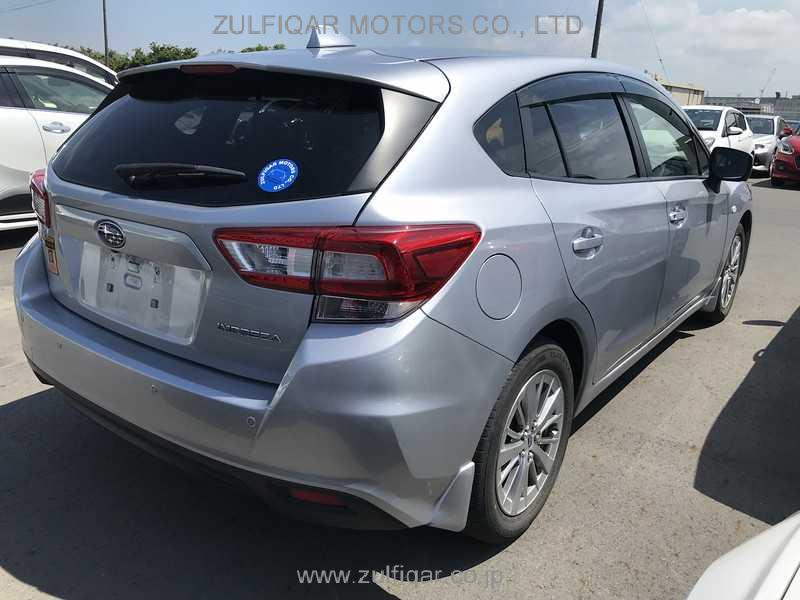 SUBARU IMPREZA SPORT 2019 Image 20