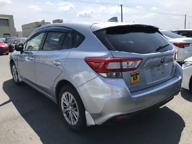 SUBARU IMPREZA SPORT 2019 Image 21