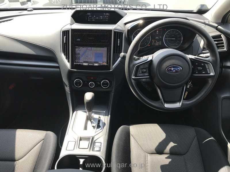 SUBARU IMPREZA SPORT 2019 Image 22