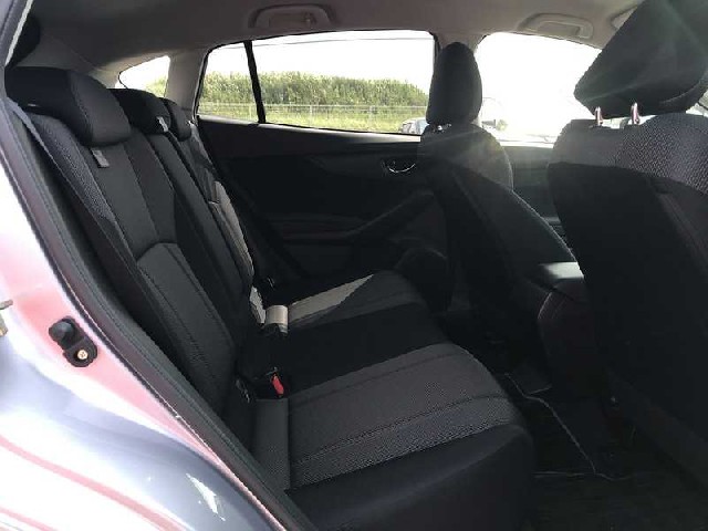 SUBARU IMPREZA SPORT 2019 Image 24