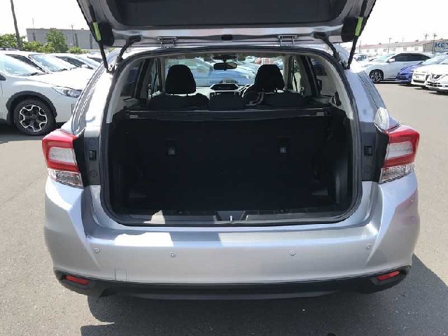 SUBARU IMPREZA SPORT 2019 Image 25