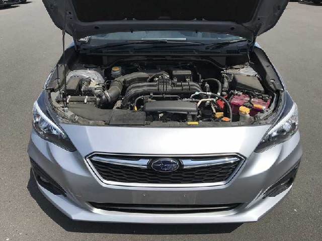 SUBARU IMPREZA SPORT 2019 Image 26