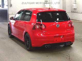 VOLKSWAGEN GOLF 2007 Image 2