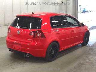 VOLKSWAGEN GOLF 2007 Image 5