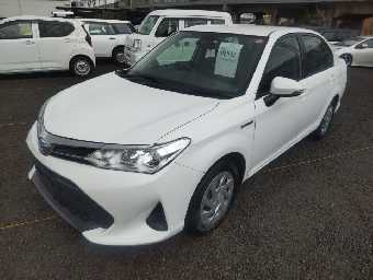 TOYOTA COROLLA AXIO 2019 Image 1