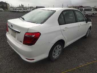 TOYOTA COROLLA AXIO 2019 Image 2