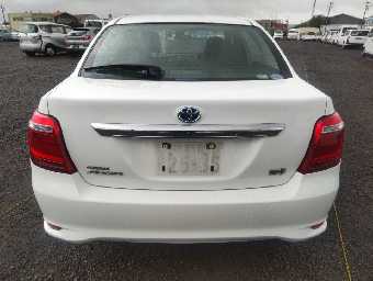 TOYOTA COROLLA AXIO 2019 Image 3