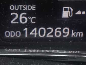 TOYOTA COROLLA AXIO 2019 Image 8