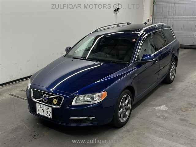 VOLVO V70 2012 Image 4