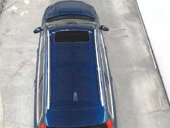 VOLVO V70 2012 Image 10