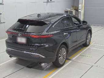 TOYOTA HARRIER 2021 Image 2