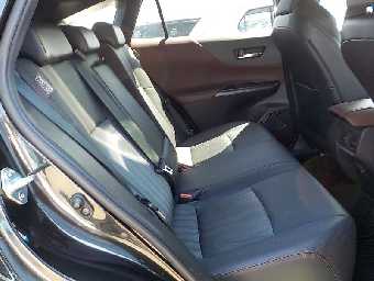 TOYOTA HARRIER 2021 Image 11