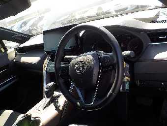 TOYOTA HARRIER 2021 Image 12