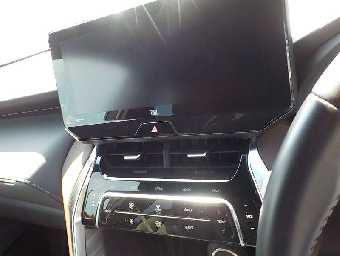 TOYOTA HARRIER 2021 Image 14