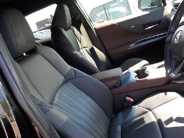 TOYOTA HARRIER 2021 Image 22