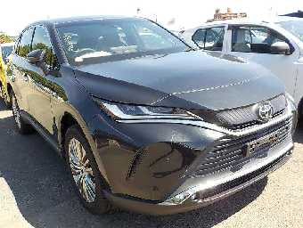 TOYOTA HARRIER 2021 Image 18