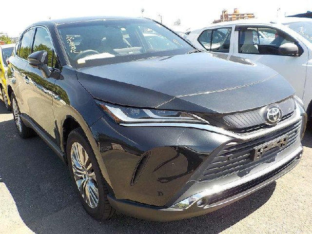 TOYOTA HARRIER 2021 Image 24