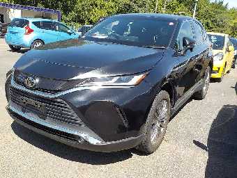 TOYOTA HARRIER 2021 Image 19